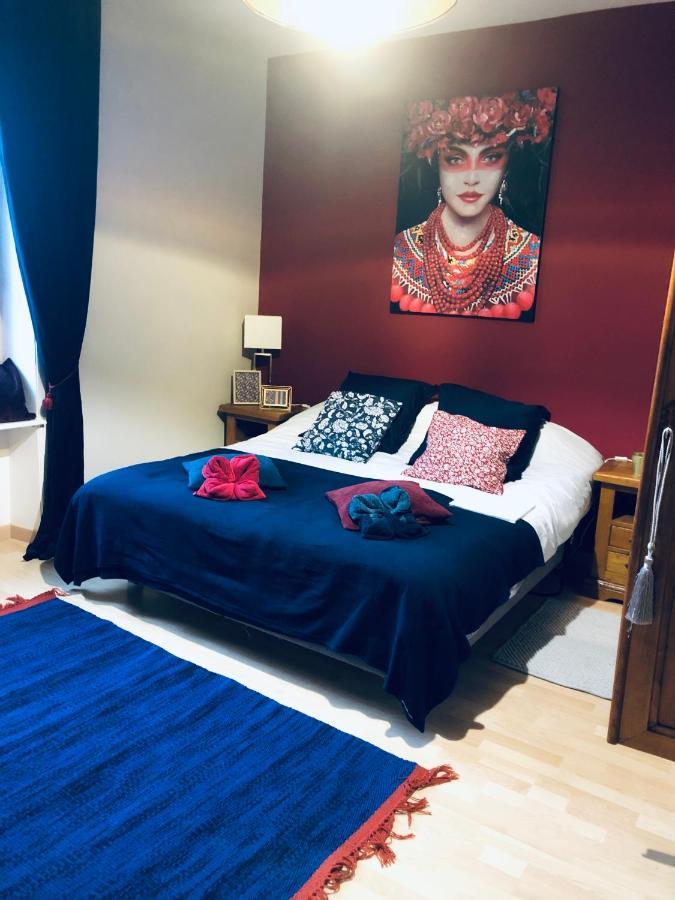 Villa Des Roses Pontmain Екстериор снимка