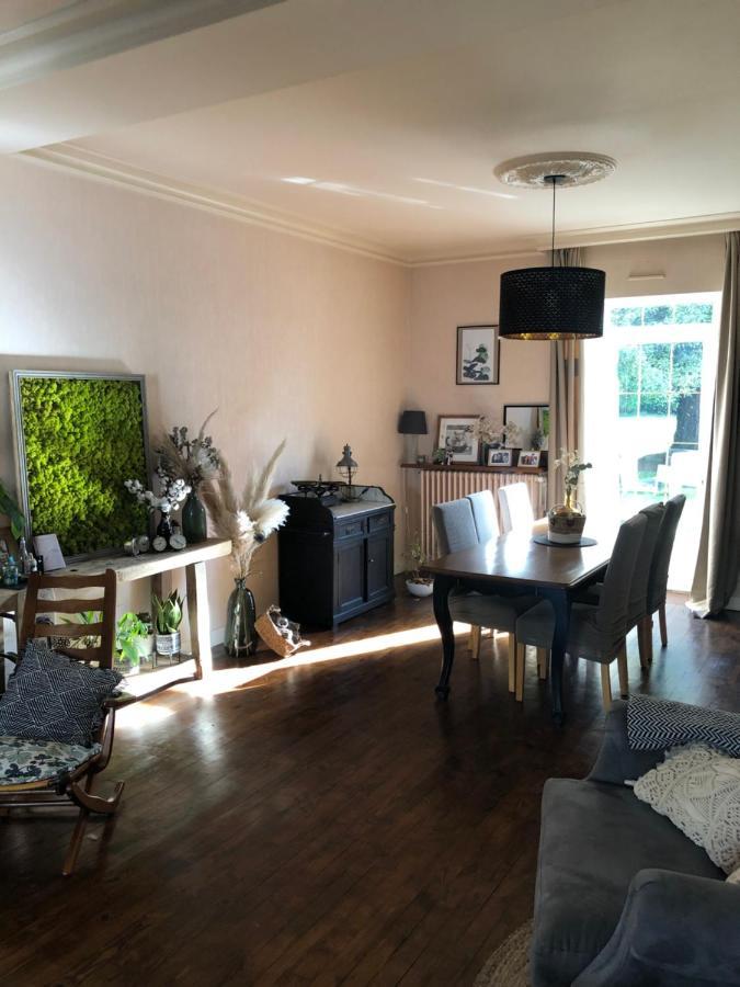 Villa Des Roses Pontmain Екстериор снимка