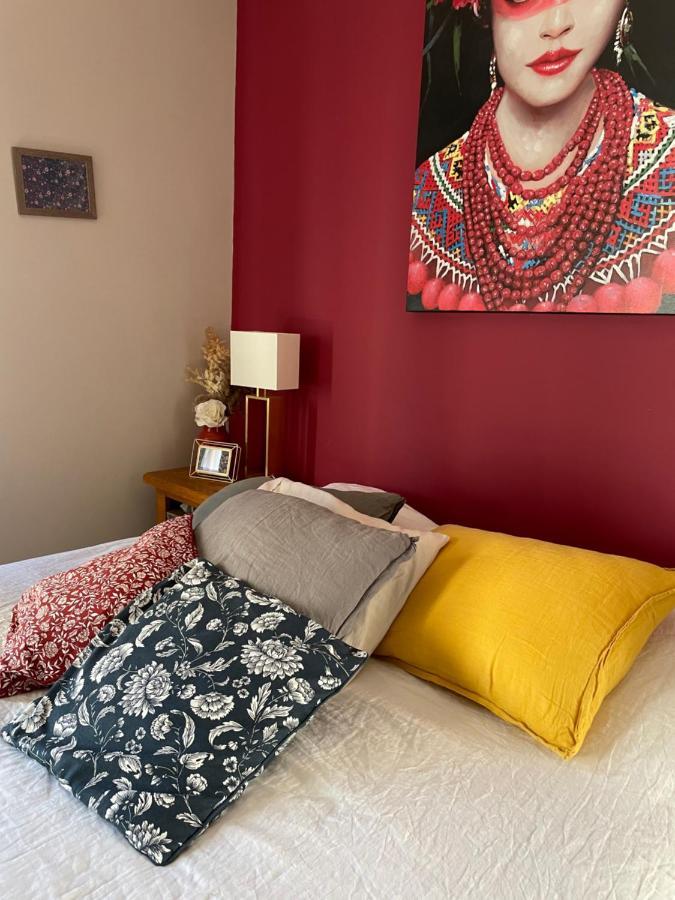 Villa Des Roses Pontmain Екстериор снимка