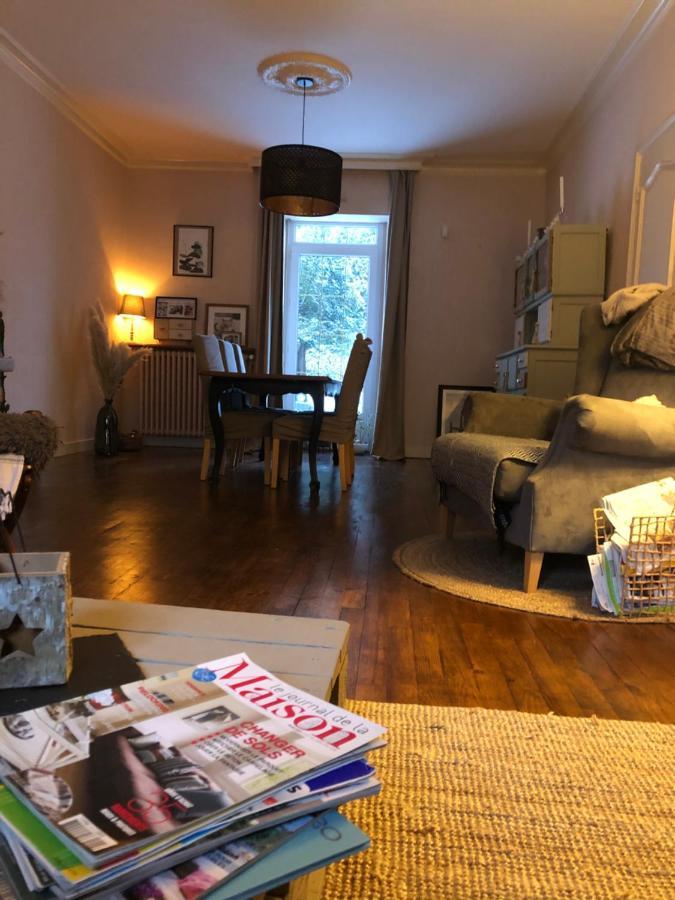 Villa Des Roses Pontmain Екстериор снимка