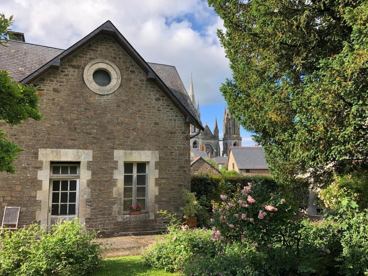 Villa Des Roses Pontmain Екстериор снимка