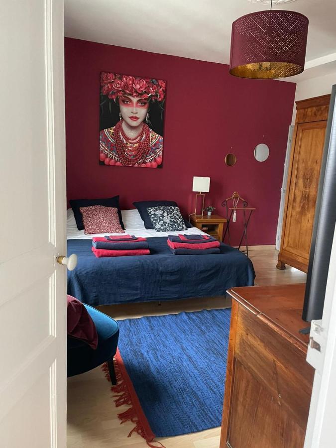 Villa Des Roses Pontmain Екстериор снимка