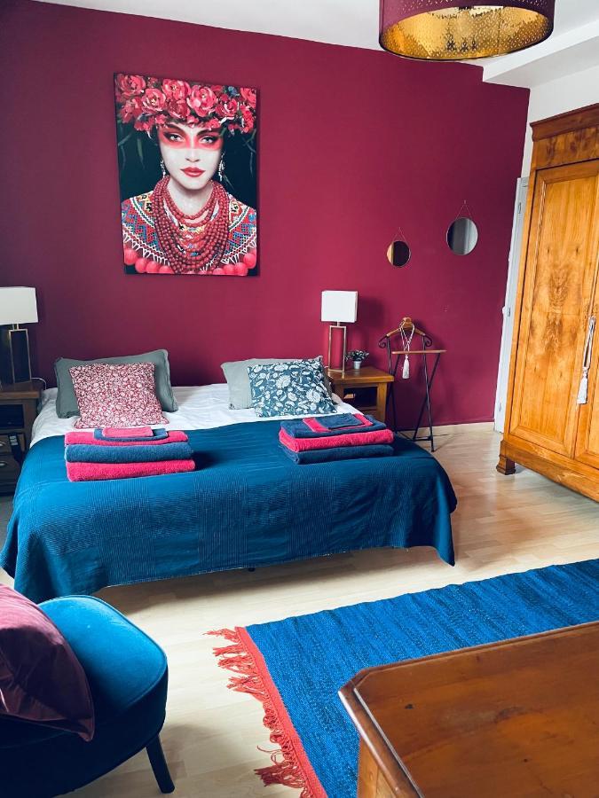 Villa Des Roses Pontmain Екстериор снимка